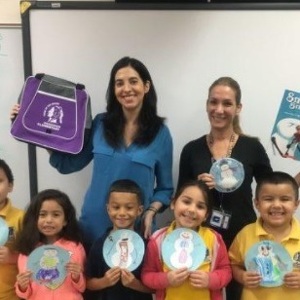 Fundraising Page: Helena Poleo